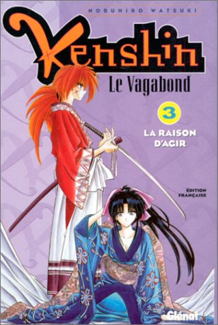 Kenshin - le vagabond Vol.3