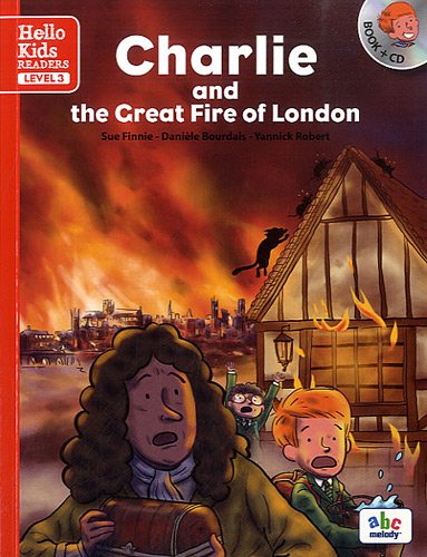 CHARLIE AND THE GREAT FIRE OF LONDON - LEVEL 3.