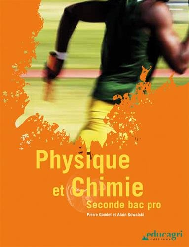 Physique et Chimie 2de Bac Pro