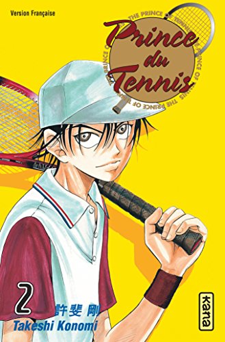 Prince du tennis Vol.2