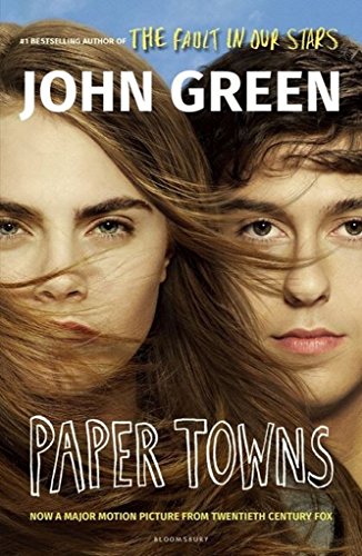 Paper Towns. Film Tie-In