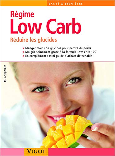 Régime Low Carb : Réduire les glucides