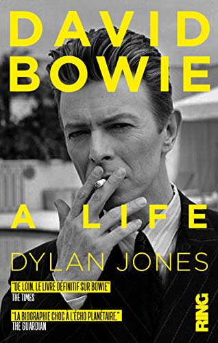 David Bowie : A Life (édition française)
