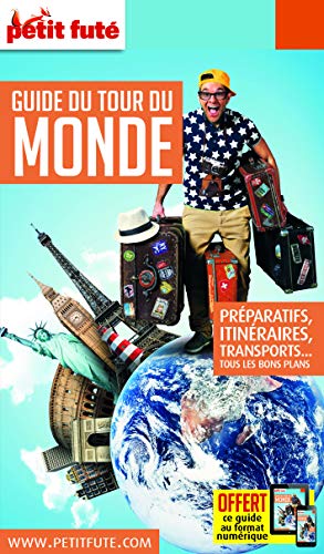 Guide du Tour du Monde 2018 Petit Futé