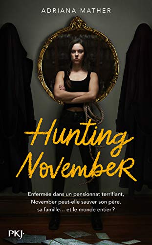Killing November - Tome 2 : Hunting November (2)