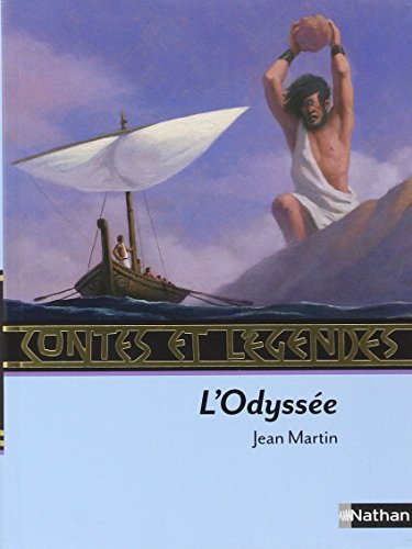Contes & Légendes : L'Odyssée
