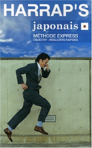 Harrap's japonais : Méthode express