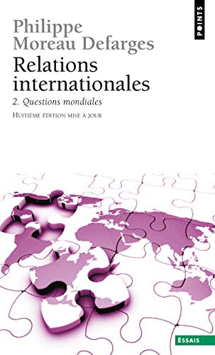 Relations internationales. Questions mondiales (2)