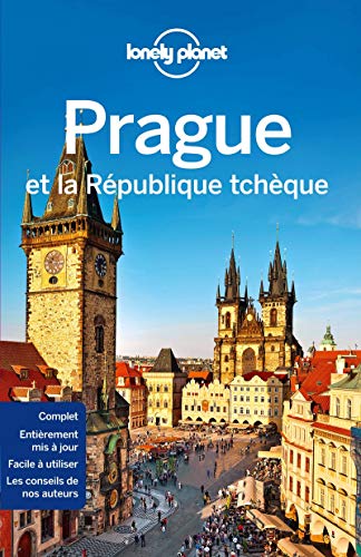 Prague et la République tchèque - 3ed
