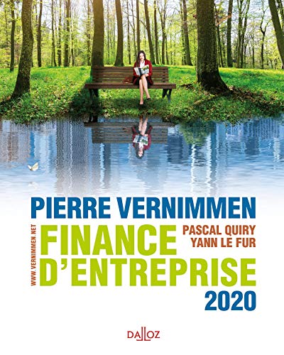 Finance d'entreprise 2020 - 18e éd.