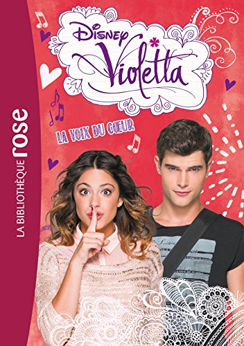 Violetta 12 - La voix du coeur