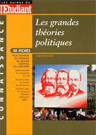 Les grandes théories politiques, 1999