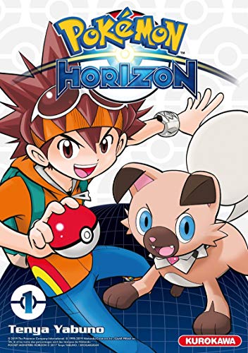 Pokémon Horizon - Tome 01 (1)