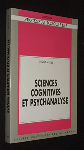 Sciences cognitives et psychanalyse