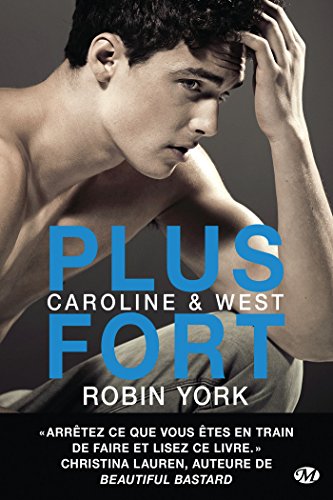 Caroline & West, Tome 2: Plus fort