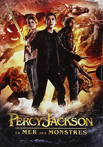 Coffret Percy Jackson