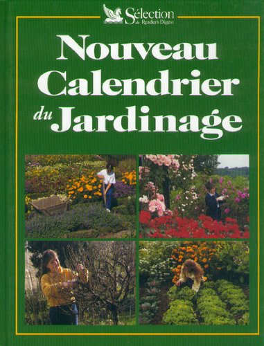 Nouveau calendrier du jardinage
