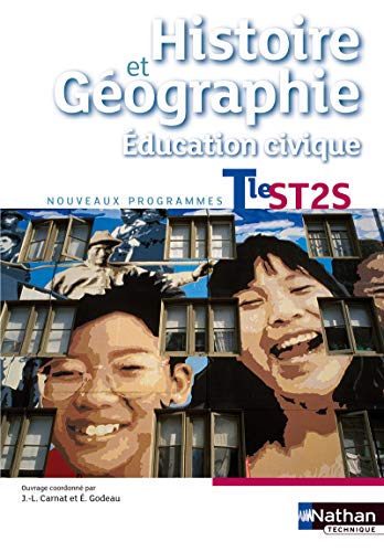 Histoire-Géographie - Education civique - Tle ST2S