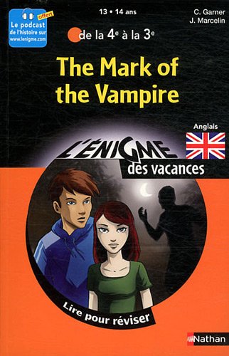The Mark of the Vampire : De la 4e à la 3e