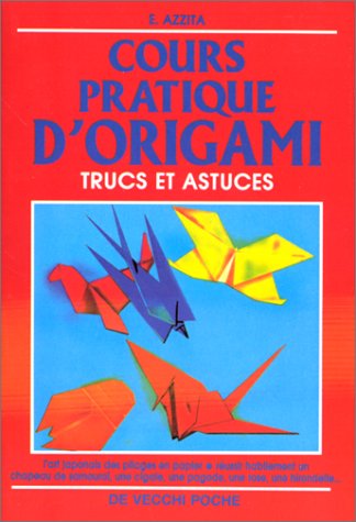 Cours pratique d'origamie [i.e. origami] : Trucs et astuces