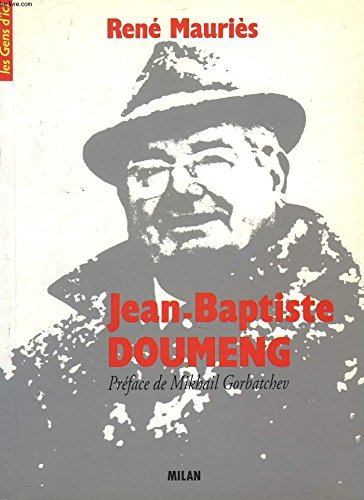 Jean-Baptiste Doumeng: Le grand absent