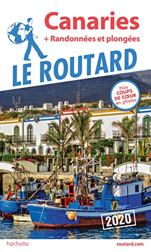Guide du Routard Canaries 2020