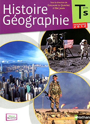 Histoire-Géographie Term S