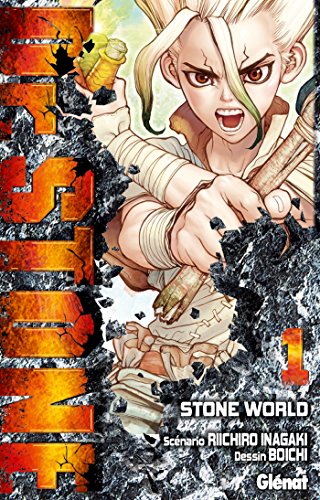 Dr. Stone - Tome 01: Stone World