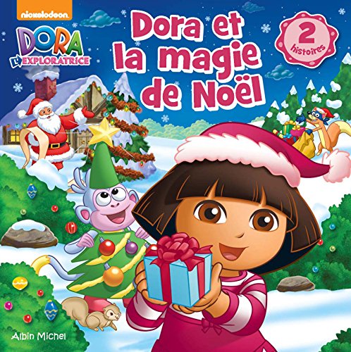 Dora et la magie de Noël
