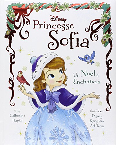 Princesse Sofia : Un Noël à Enchantia