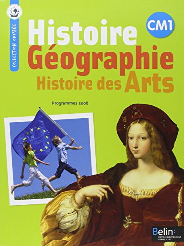 Histoire géographie CM1 : Histoire des arts