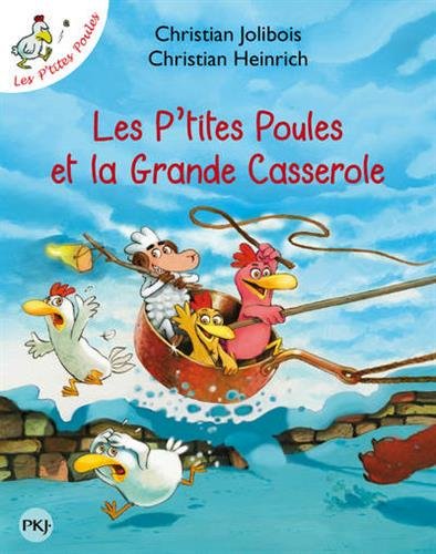 Les P'tites Poules - Les p'tites poules et la Grande Casserole - T12 (12)