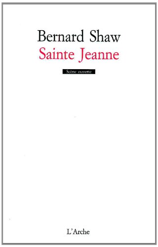 Sainte Jeanne