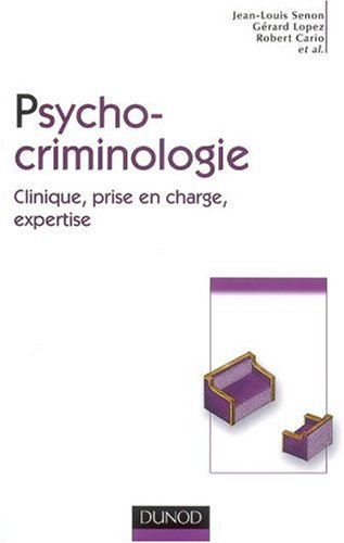 Psychocriminologie