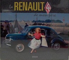 La Renault 4cv de mon père