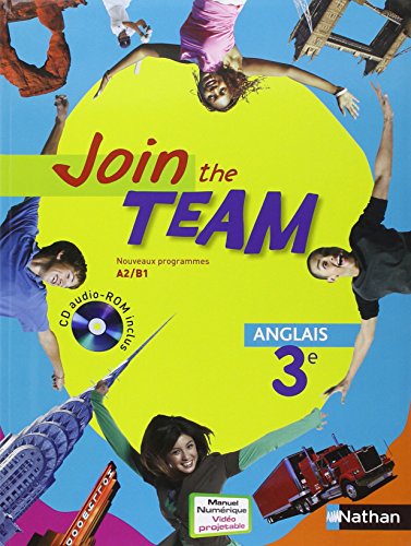 Join the Team 3e