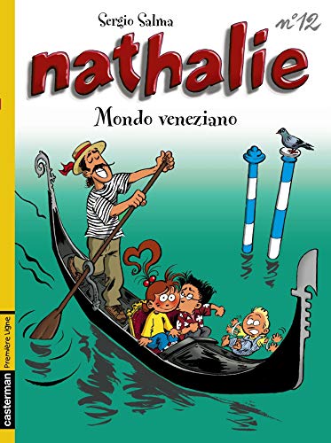 Nathalie, tome 12 : Mondo Veneziano