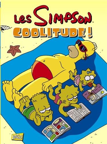 Les Simpson, Tome 18 : Coolitude !