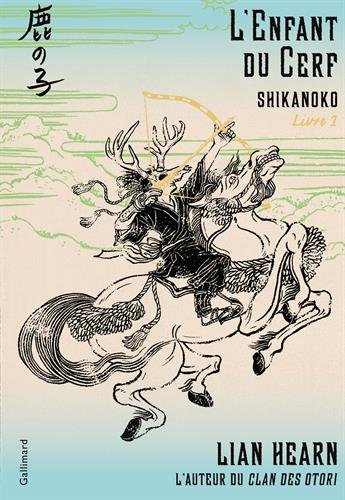 Shikanoko, 1 : L'Enfant du Cerf