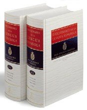 Diccionario de la Lengua Espanola / Dictionary of the Spanish Language