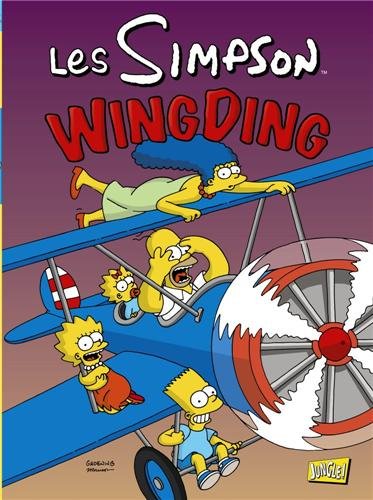 Les Simpson, Tome 16 : Wingding