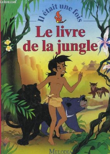 Le livre de la jungle, illustré par van gool