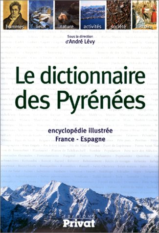 Dictionnaire des Pyrénées