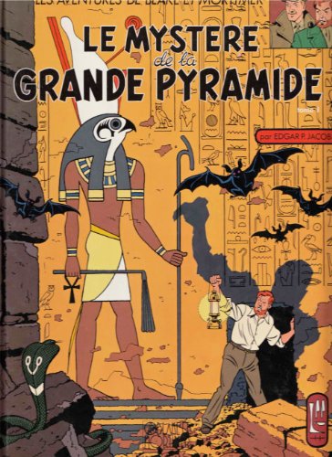 Le mystère de la grande pyramide - Le papyrus de Manethon