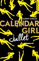 Calendar Girl Juillet