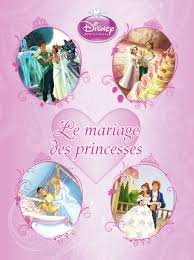 Le mariage des princesses