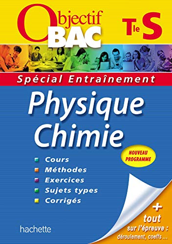 Objectif Bac - Entrainement - Physique-Chimie Terminale S