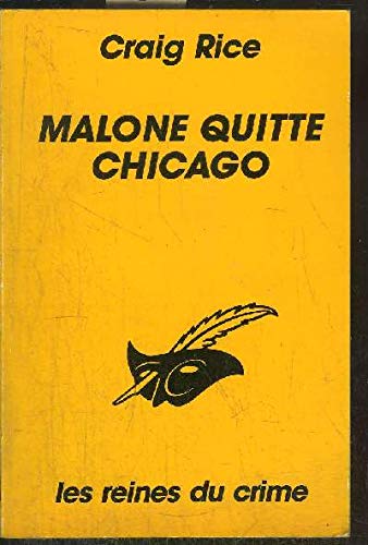 MALONE QUITTE CHICAGO