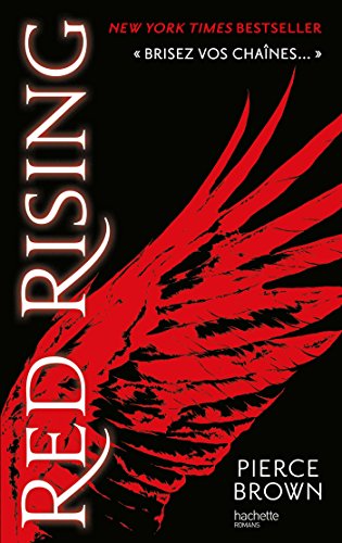 Red Rising - Livre 1 - Red Rising - Édition limitée