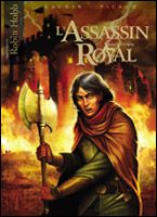 L'Assassin Royal, tome 5 : complot